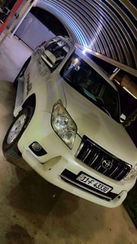 برادو • ٢٠١١ • رقم بغداد دولي