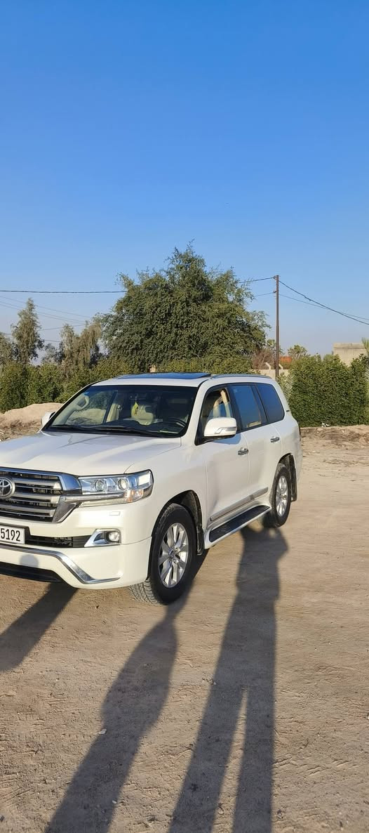 للبيع أو مراوس
لاندكروزر للبيع موديل2017 سياره جديده سياره مكفوله كفاله عامه حتى دعاميات فول موصفات سياره رقم بغداد باسمي إنكليزي سنويه هزه كله جديد  سياره ماشيه119 حقيقي ستخدام نظيفه جدا
سعر485  مكاني كربلاء رقمي ***********
