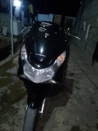بي سي اكس (جيل الاول)  دراجه مكفوله شغاله نكرله لايت زنون تجوه رياضي ص...