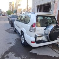 سياره ابرادو ٢٠٠٩ رقم مميز محرك ٦ سلندر السياره بسمي تحويل ثاني يوم رق...