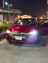 النترا ٢٠١٩ • محرك 2.0 • حادث امريكا