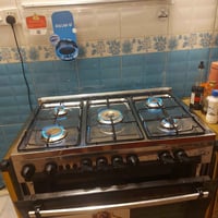 طباخ مصري • 5 عيون • باب يحتاج سبرنكه