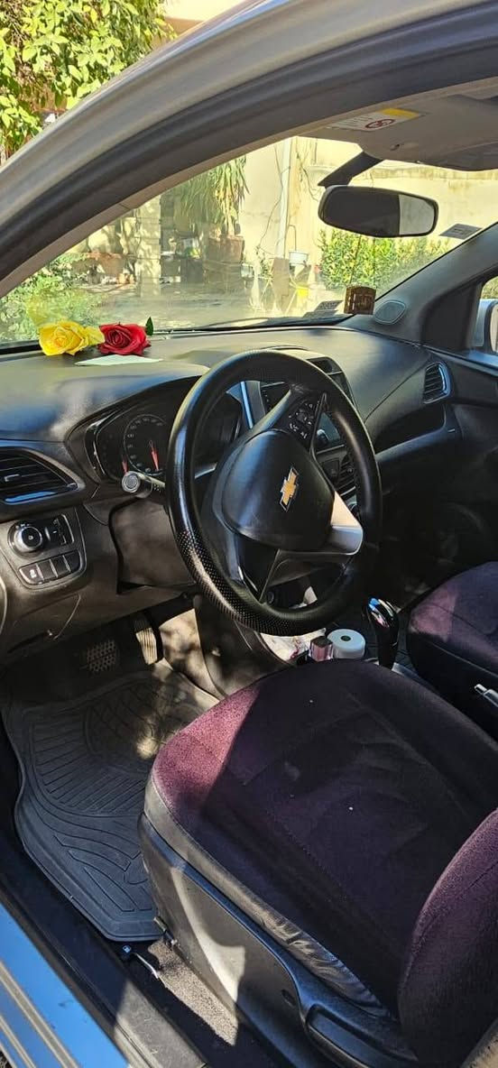 للبيع..
سياره سبارك 2018
مكينه كير شرط رقم مسطرة اربـيل السياره باسمي شرط التحويل وسنويه جديدة السياره كير توماتيك السعر 90$ 
المكان موصل حي الجامعه 
***********4
***********
