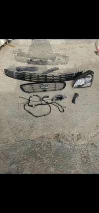 اوبتيمه • قطع غيار