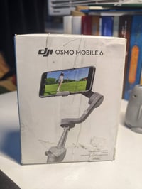 اوزمو • كاميرا • عطل شحن