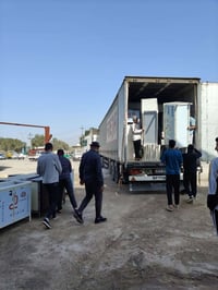 كاونترات دواوين • بالة وجديد • قضاء النعمانية