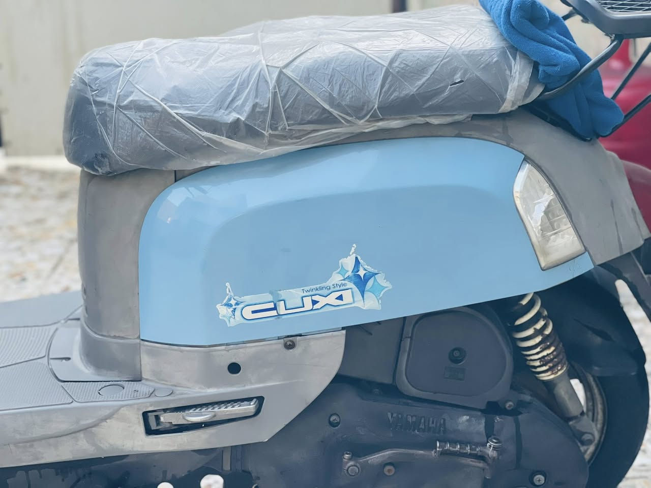 سلام عليكم دراجه بوليس للبيع أخت جديده ضمان من كلشي بيه سعر خاص ***********
