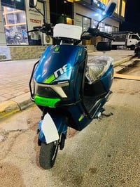 ماطور شحن • موديل ٢٥ • ٦ بطاريات