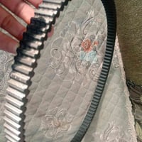 السلام وعليكم قايش مال سلفر ونج 600 مال رمبه نضيف السعر 80 الف مكاني ب...