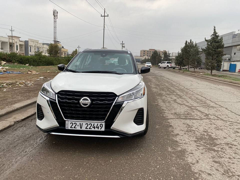 نیسان کیکس 2024بۆنید چاملغ بۆیاغە کەمێك شانسی گرتیە سیارکی زۆر جوانە هەموو شتی بەشرتە شوین هەولێر 10هەزار ڕۆیشتیە *********** أربيل, العراق
