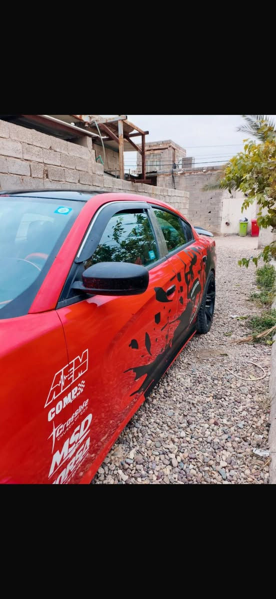 سلام عليكم دوج جارجر  للبيع موديل 2015مكينه 3600 كير مكينه جديد  تخم تاير سياره مغلفه ppfجاهزه مكانه نجف الاشرف لد متغير حادثه جاملغ خلفي وبنيد مبدل رقم ذي قار سنويه لل30مداور ثاني يوم سعر 148 وبيه مجال بسيط للاتصال *********** اتصل 
مكلف بلنشر
