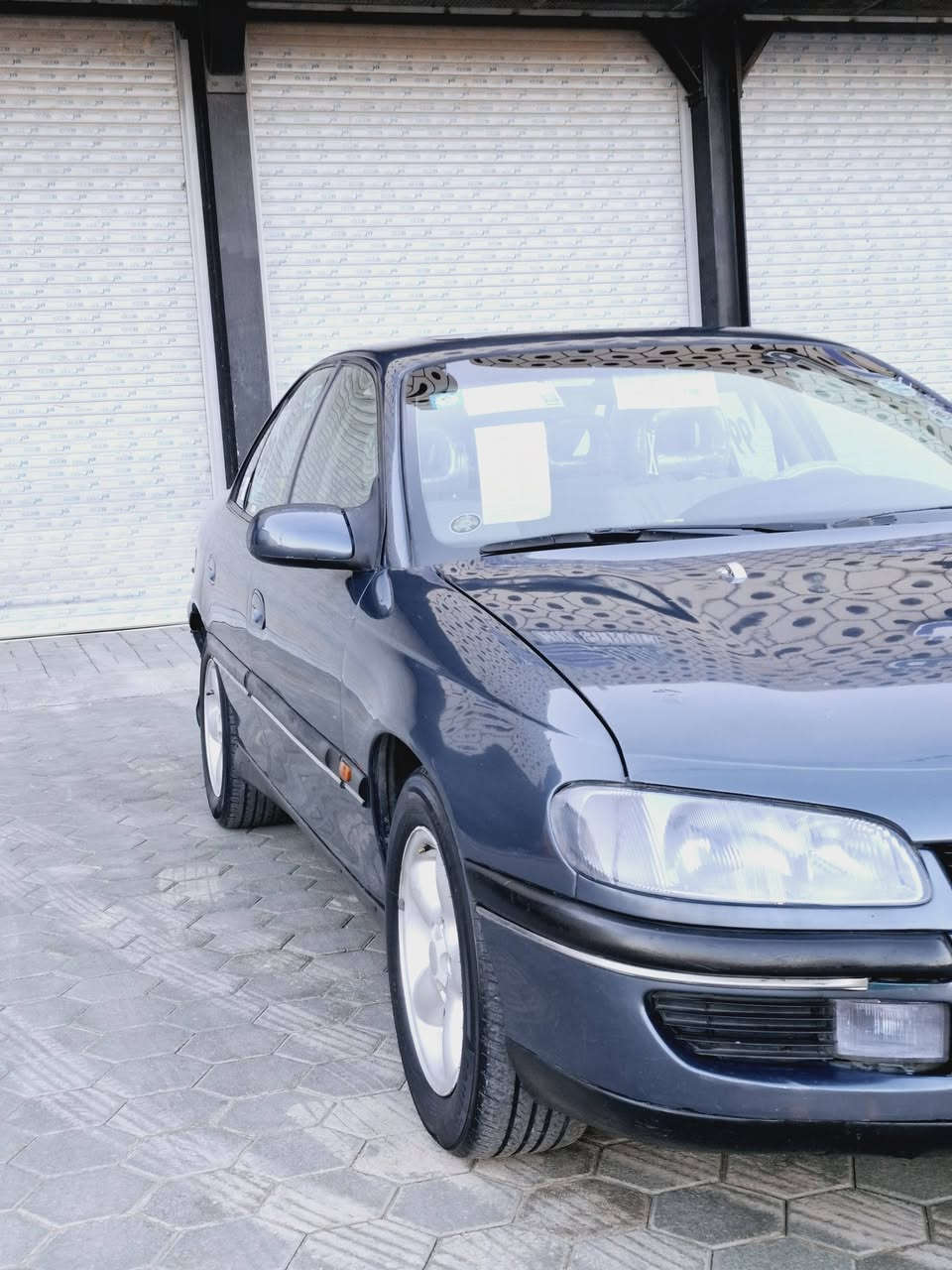 يالله 
للبيع
اوميكا دكتورة موديل ١٩٩٧
رقم انبار سنوية ولوحات جدد نفاذ السنوية لغاية ٢٠٣٠ السيارة مصبوغة عام جمالية السيارة جديدة بمعنى الكلمة وجاهزة من كلشي عدا التبريد عنوان السيارة الرمادي التأميم السعر المطلوب ٣٨ورقة وبيها مجال للستفسار اكثر الاتصال على ***********غير متواجد عفيس والوتساب
