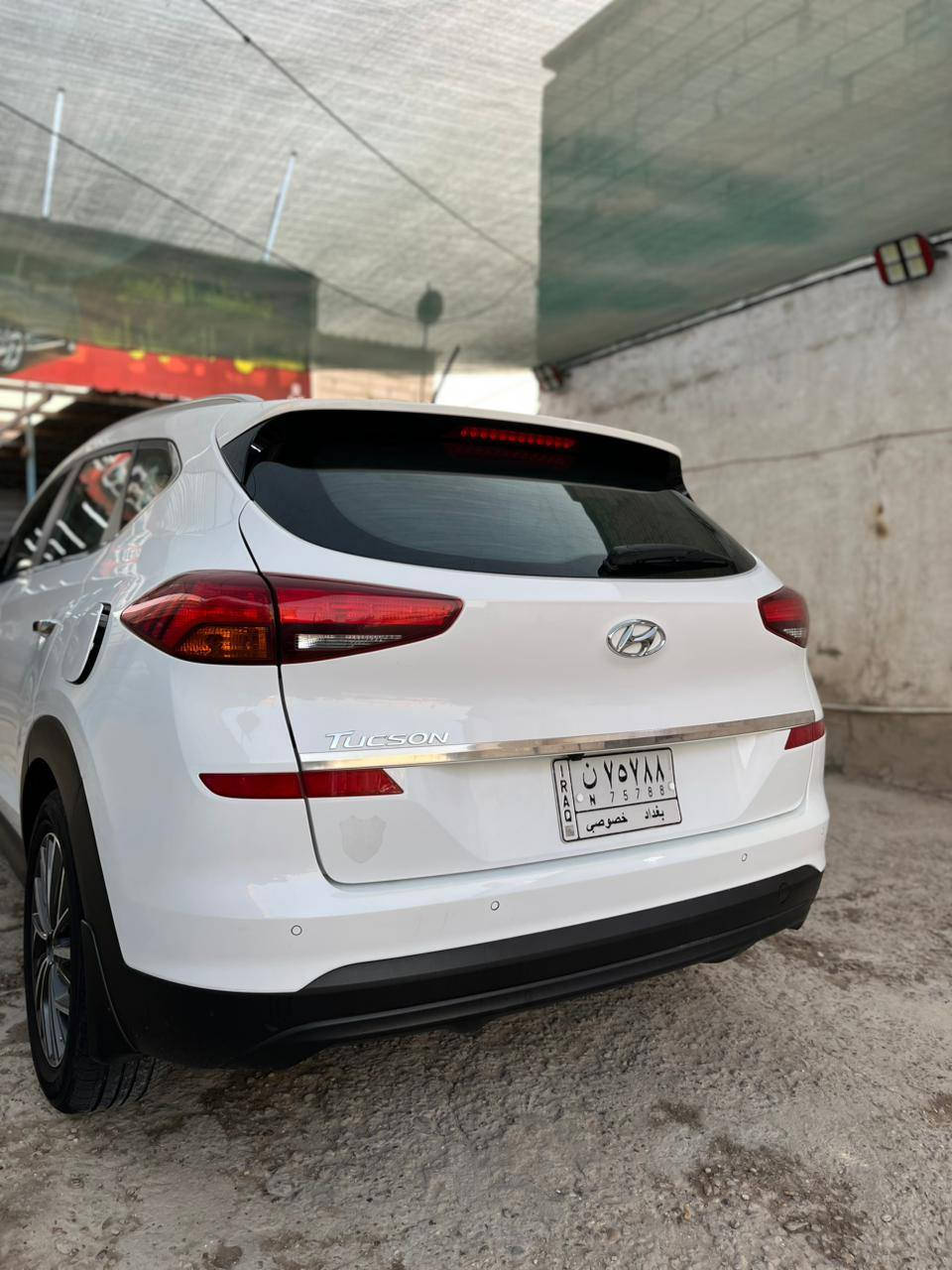 توسان موديل 2020خليجي الكاصد شكل لكزز ماشيه 158الف كفاله عامه عدا دعاميه اماميه مبدله اصليه  والسونار مرفق بلصور تحويل مباشر رقم بغداد السعر 187//اتصال فقط اجاوب  ***********حله حي الطياره
