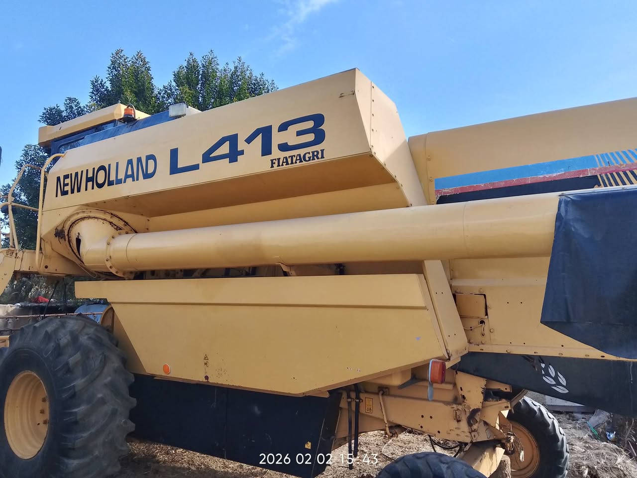 حاصده اربعه بلم  قايش مديل 99
رقم نينوى   تحويل 
***********
