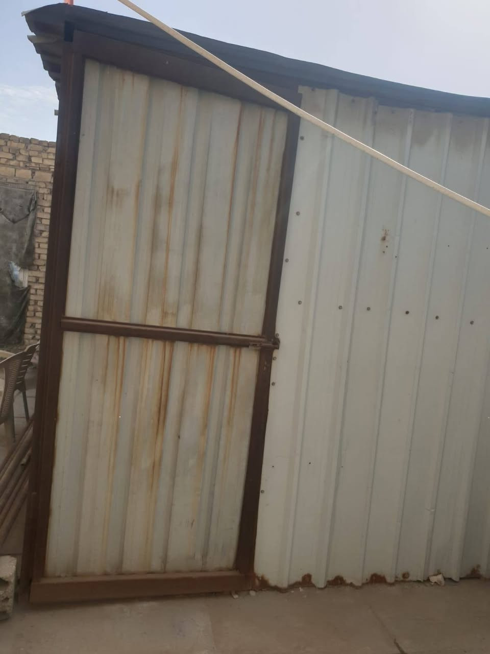 سقفه للبيع طول سته وعرض 3ب200


**إذا كنت صاحب هذا الإعلان وتريد حذفه لأي سبب، رجاءا أرسل رسالة إلى الدعم الفني**