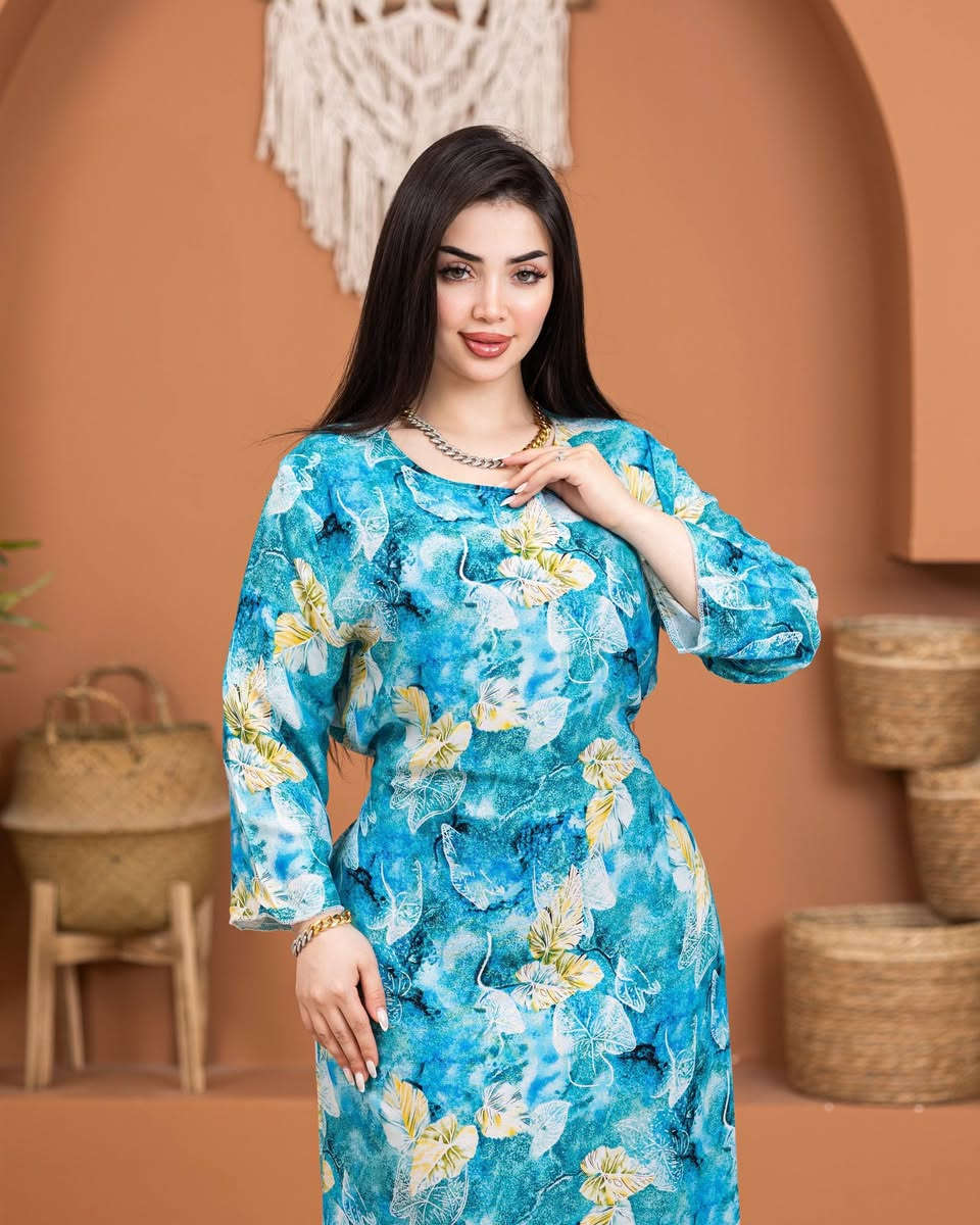 دشداشة نسائي أنيقة ✨
🔹 خامة كشمير تركي جودة عالية
🔹 شرط الفحص قبل الاستلام
🔹 فري سايز مناسب لحد 85 كيلو
للطلب والاستفسار راسلنا على الخاص 📩


**إذا كنت صاحب هذا الإعلان وتريد حذفه لأي سبب، رجاءا أرسل رسالة إلى الدعم الفني**