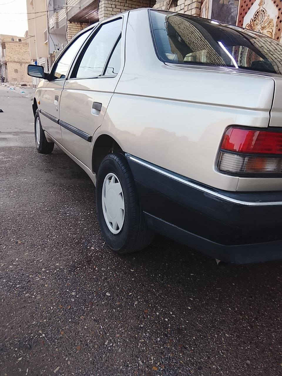 السلام عليكم بيجو روا موديل ٢٠٠٩ سيارة جديدة وظع شركة ماشية ٨٨ حققي تبريد ثلج رقم انكليزي بسمنة تحويل ثاني يوم بيع او مروس بسيارة اوتماتيك مكان بغداد حيئور ***********
