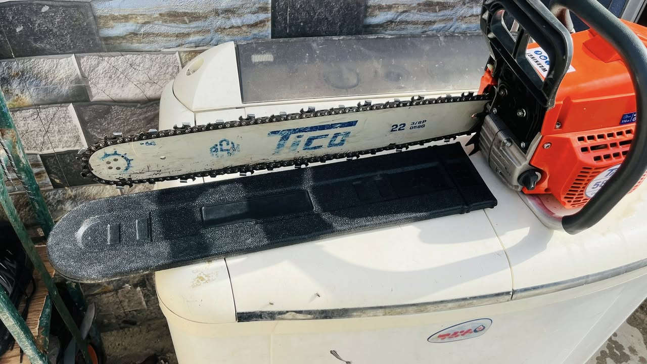 سلام عليكم عدي  منشار بنزين للبيع ستخدام مال بيت وما كصين بيه هواي الله شهد بس 6كصات منشار اخو الجديد خذته 140وريد بيعه ب90🔒


**إذا كنت صاحب هذا الإعلان وتريد حذفه لأي سبب، رجاءا أرسل رسالة إلى الدعم الفني**