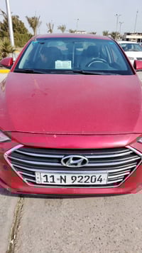 النترا ٢٠١٨ حادثه جاملغ الأمامي تبديل فقط والبنيد بيه بارد محرك ٢٠٠٠ د...