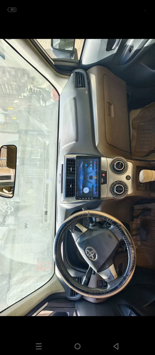 ‎سياره‎ بغداد, العراق


**إذا كنت صاحب هذا الإعلان وتريد حذفه لأي سبب، رجاءا أرسل رسالة إلى الدعم الفني**