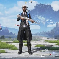 حساب ببجي • كونكر ٢ • ٥٩ مثكات