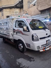 كيا فحل ٢٠٢١ بغداد سياره مكفوله من ظربه وصبغ وجرد سياره جاهزه من كلشي ...