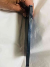 آيفون 12 برو ماكس ذاكره 256 بطاريه 77 جهاز شرق اوسط مكفول من كلشي جهاز...