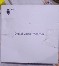 مسجل صوت رقمي • مسجل V36 • مسجل 128GB • مسجل صوت محمول • جهاز تسجيل صو...