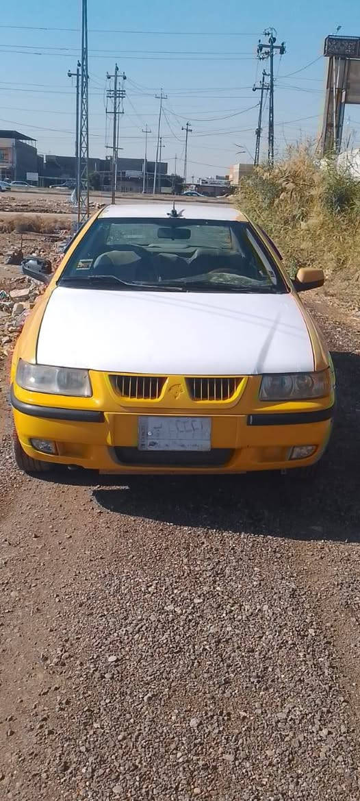 سلام عليكم سياره للبيع سمند موديل 2012 كير محرك حداديه تخم تاير شرط كفاله سياره جاهزه على اخر حبابيه سنويه ٢٨ السيارة خير من الله مال جناي مكان السياره بابل مشروع المسيب السعر ٢٧ وبيه مجال الشراي *********** اتصال
