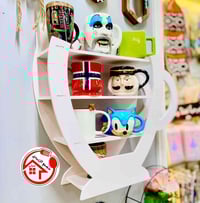 رف • كوب مجسم • ٥٠×٥٠