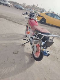 دراجه ٢٤ دراجه حلوه واكاعده مال جناي كلشي مابيهاا نقص عده الستاند الوص...