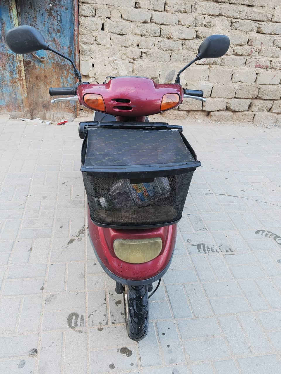 السعر 250 او بيهه مجال ***********
منغوالي للبيع موديل 3 مكينه ناعمه كير نضيف تأيرات جدد دراجه حلوه كلش المكان كربلاء اتصل
