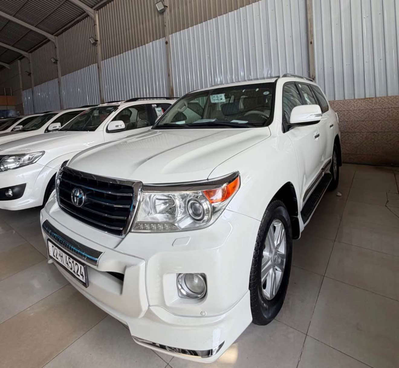 مۆدێل 2014 مواسەفات GXR V6 برێمی ئەسلییە سەیارەکە یەک جئ کارتە باقی هەموی بەشەرت گێرومەکینە بەشەرت km190000 أربيل, العراق


**إذا كنت صاحب هذا الإعلان وتريد حذفه لأي سبب، رجاءا أرسل رسالة إلى الدعم الفني**