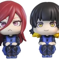 بلو لوك • مجسمان • ١٠سم