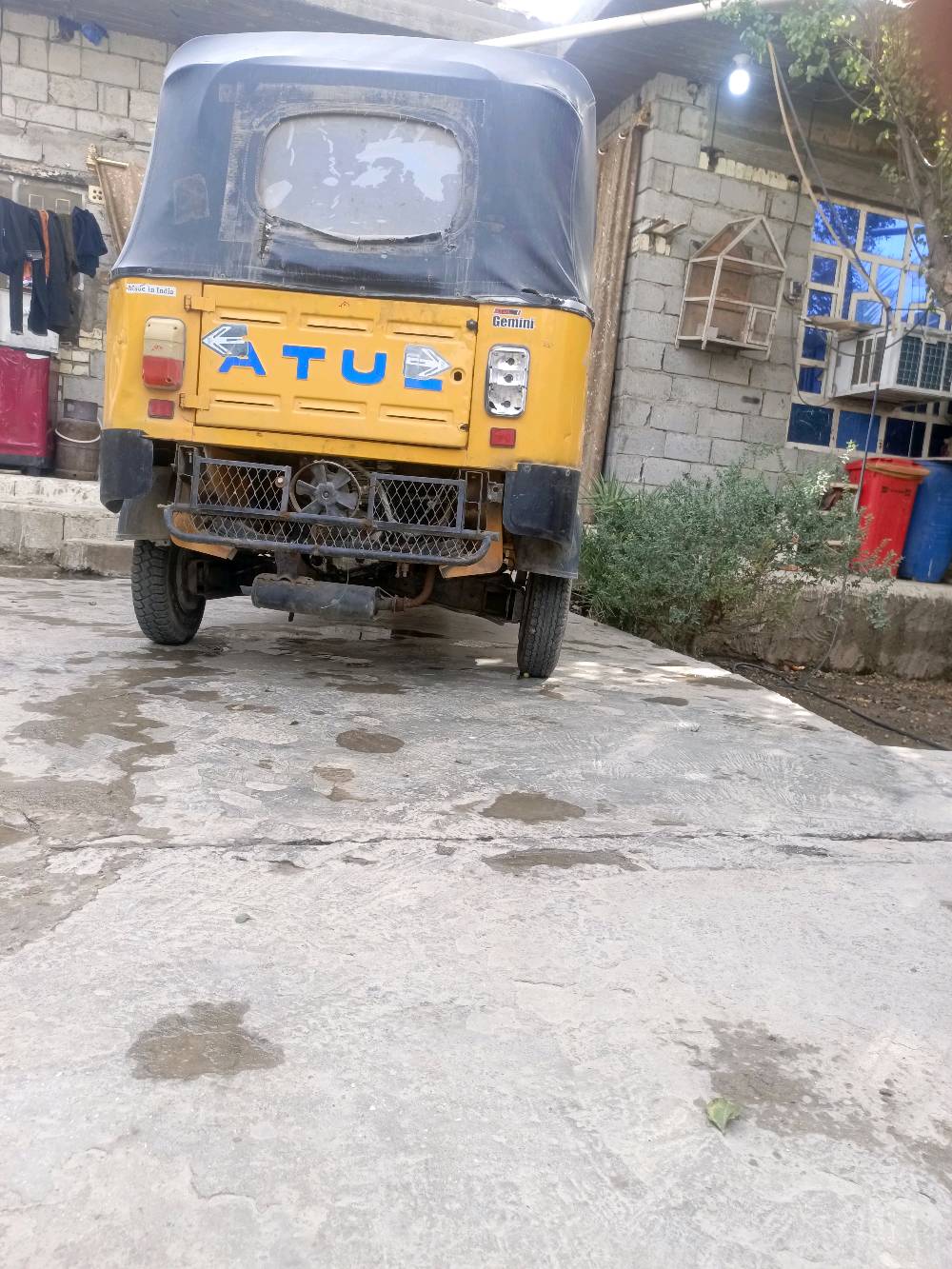 السلام عليكم تك تك للبيع موديل 2018 محوره محرك ستوته تكتك شغاله مكان بغداد جسر ديالى القديم ***********