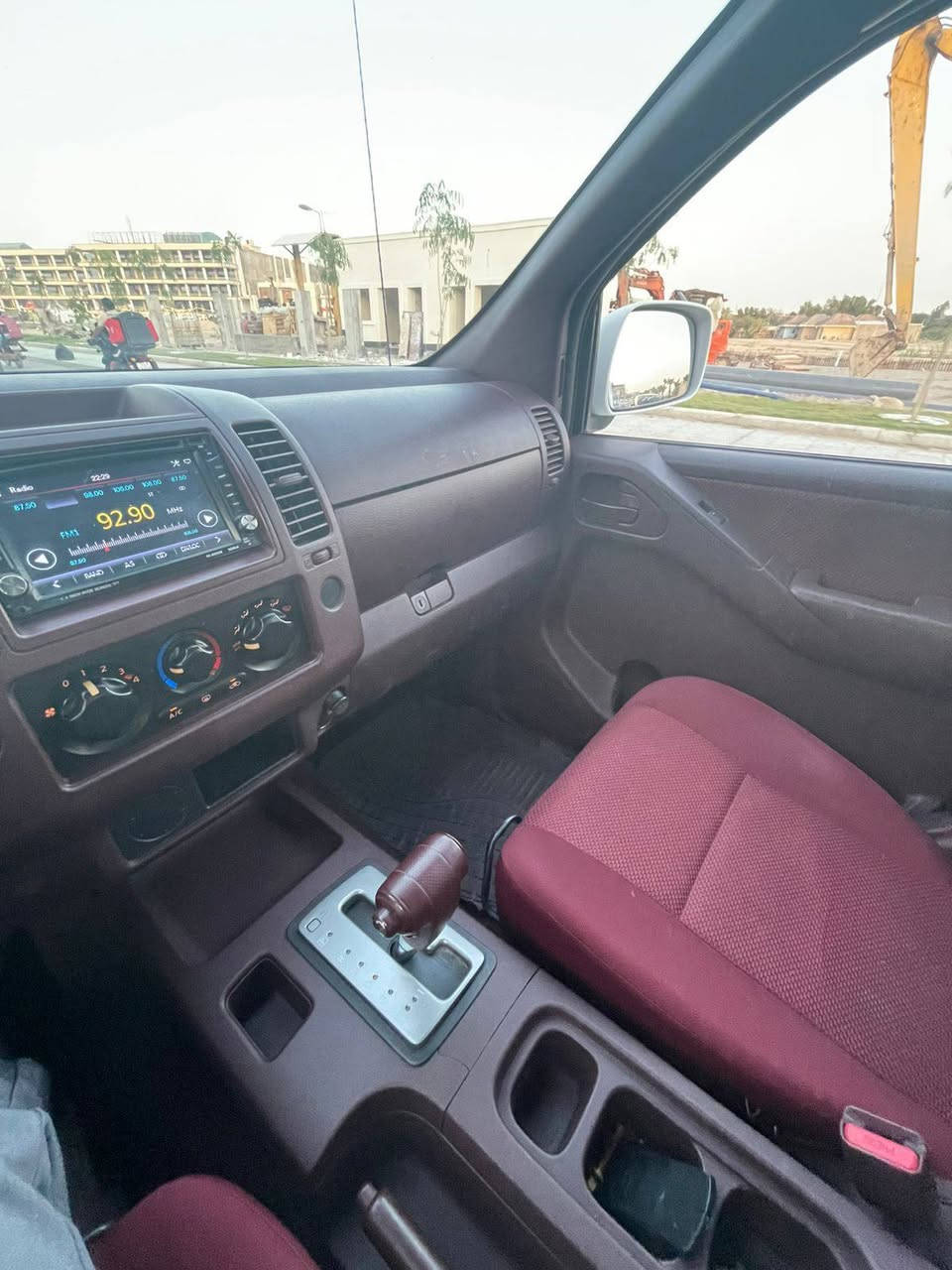 مكلف بالنشر.....🌹🌹🌹
نيفارا دبل قمارة 2013🛻🛻🛻
رقم اربيل.🏕
اللاتصال على وجدي...***********...
السيارة جاهزة ...
بدون صبغ بيها بارد
مكينة مامفتوحة
 تبريد شغال
بس كيس الكير مفتوح
