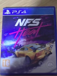 نيد فور سبيد • بيس 2018 • سماوه