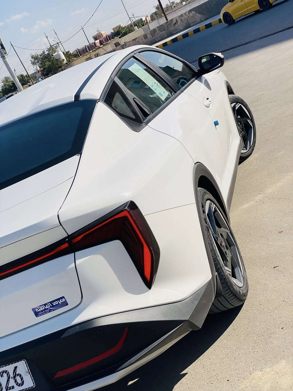 للبيع  K4  ضمان الدولية
الدهن ما مبدل 4 تبديلات بالشركة الدولية 

مرقم بغداد 

محرك 2000 دوش

كير AT

داخل لونين قرميدي و اسود 

بصمة 

تشغيل عن بعد 

مري شفط 

كاميرا دوارة 

حساس امامي خلفي

سايد بريك كهربائي

تحكم ستيرن جهتين 

ويل كب 17 

انارة ترحيبية

دوشمة جلد 

تبريد خلفي 

مكان السيارة ناصريه بسمي 

السعر 197وابيه مجال

رقم الهاتف ***********
