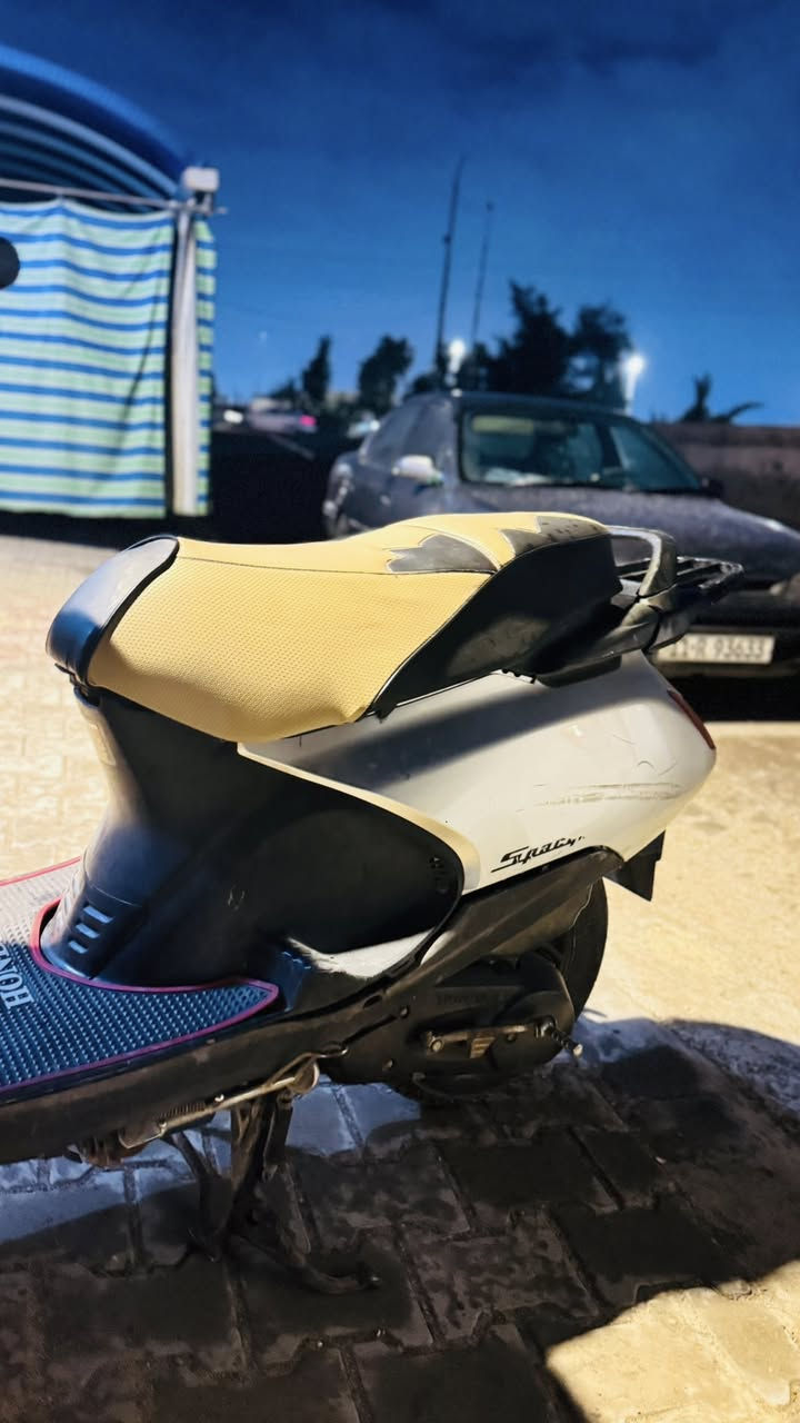 بيع دراجه سبيسي محرك مكفول على وضع شركات
كفرات تجاريه نظيفه زوج تايرات جدد
ماتصرف عليها الف دينار
للاستفسار 
***********
