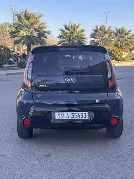 كيا صول 2016 
محرك 2000 GDI نشيط، أوتوماتيك ناعم، تبريد ثلج، محرك وكير فول .

شاشة كار بلاي + كاميرا، تحكم ستيرن، حساسات تايرات، تايرات وتخم جديد.

حدادية وهزة جديدة، وإدامة مستمرة بدون أي تأخير.

سونار مدرج بالصور

بنيد مبدل

وصبغ حزام وبعض طخات هنا صارن يمي وعالجتهم بالمعجون

رقم كربلاء الجديد، السيارة باسمي. قبل ٥ اشهر مسوي

للبيع فقط 

سعرها 103 ومجال بسيط 

اخوان اني مكلف بالنشر اللي عندة استفسار رقم راعيها 👇

***********
