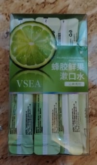 VSEA • ليمون • ١٩ كيس