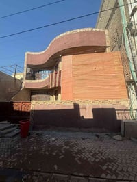 البيع دار مسلح نضيف  المساحة   150 متر     الواجهة   10 متر     يحتوي ...