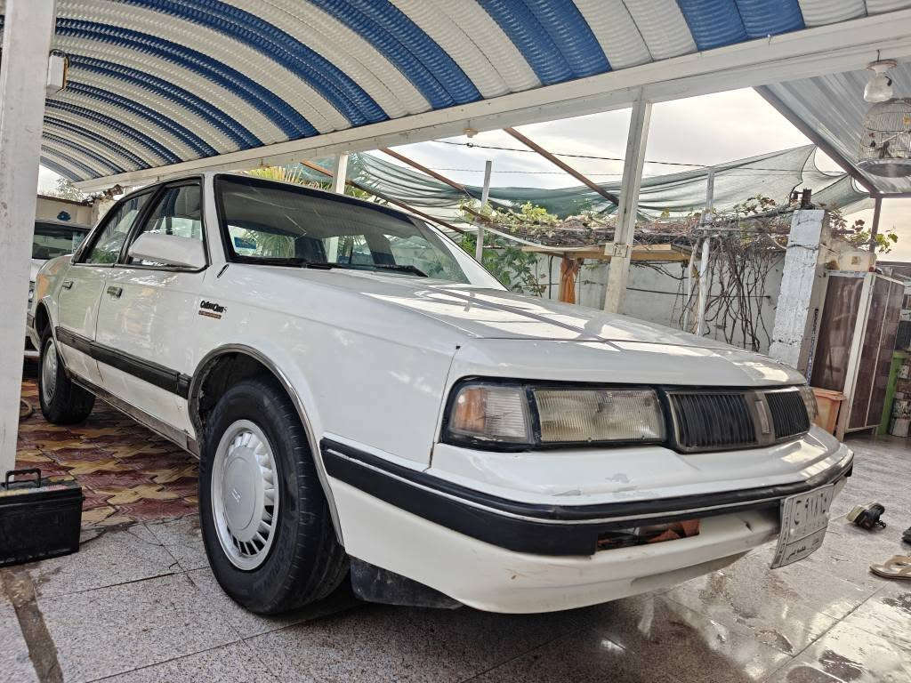 عندي أولدز موديل 1990 نظيفة وجاهزة للبيع، ما بيها أي ضرر. 🤩 السعر 38. مكانها بين كربلاء والنجف، في منطقة الحيدرية. 📍 للاستفسار، اتصلوا على ***********. 📞 كربلاء, العراق
