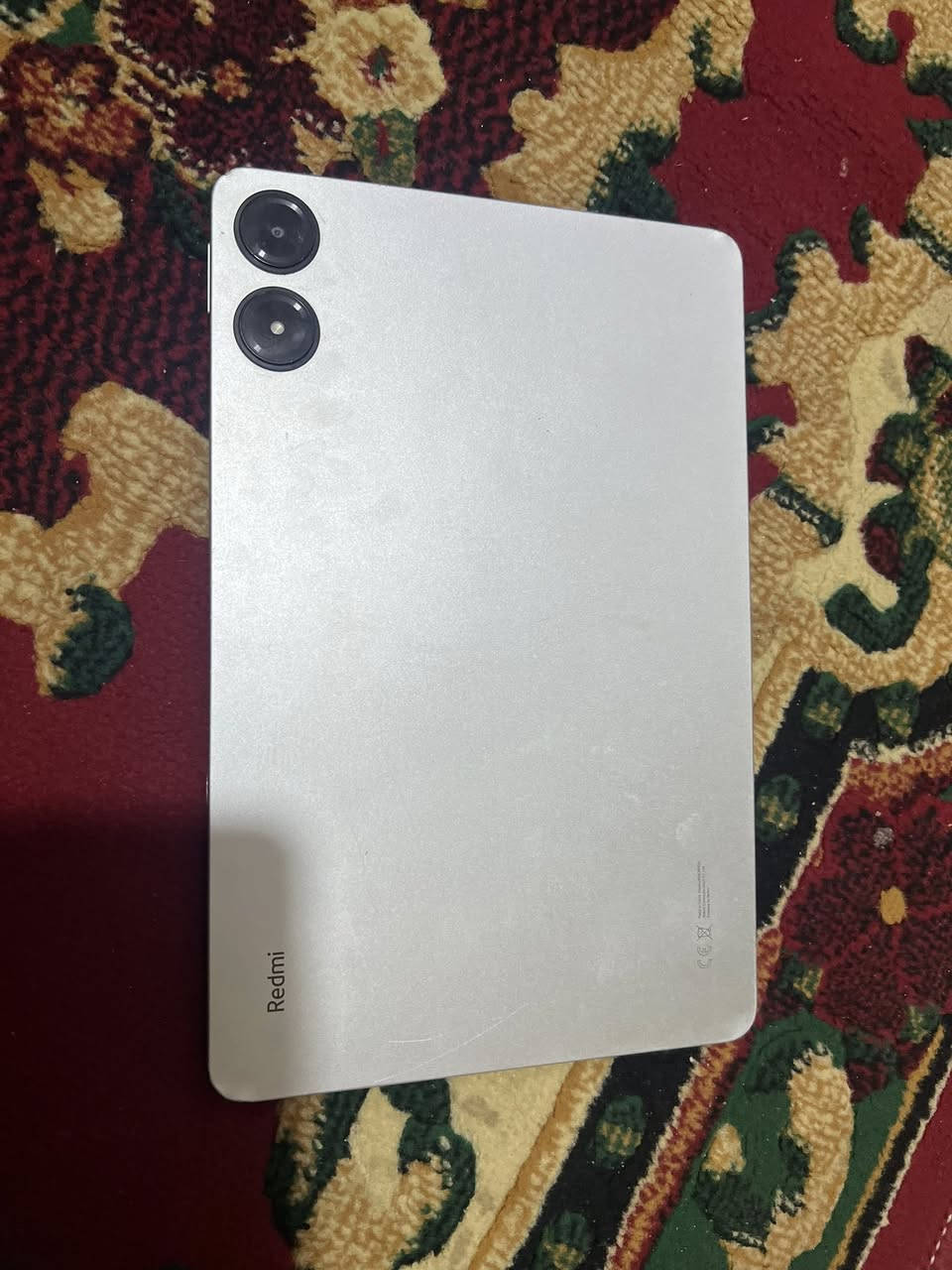 سلام عليكم شباب ايباد ريدمين البيع شغل ٦٠فريم بوبجي ايباد قوي وحلو مابي كل لاك مكاني نجف حي ميسان***********واتساب متواجد
