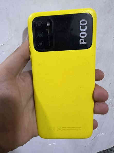 بوكو M3
 بطارية 6000
ذاكرة 64
دبل سيم كارت مع ذاكرة خارجية رام
مبدل شاشة أصلية
كارتونة مع شاحنة اصلية 
بغداد الجديدة ***********
