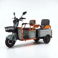 دراجة 3 عجلات  شحن  تخفيض على السعر ✅ 5 بطاريات  جديد ب كارتون  توصيل ...