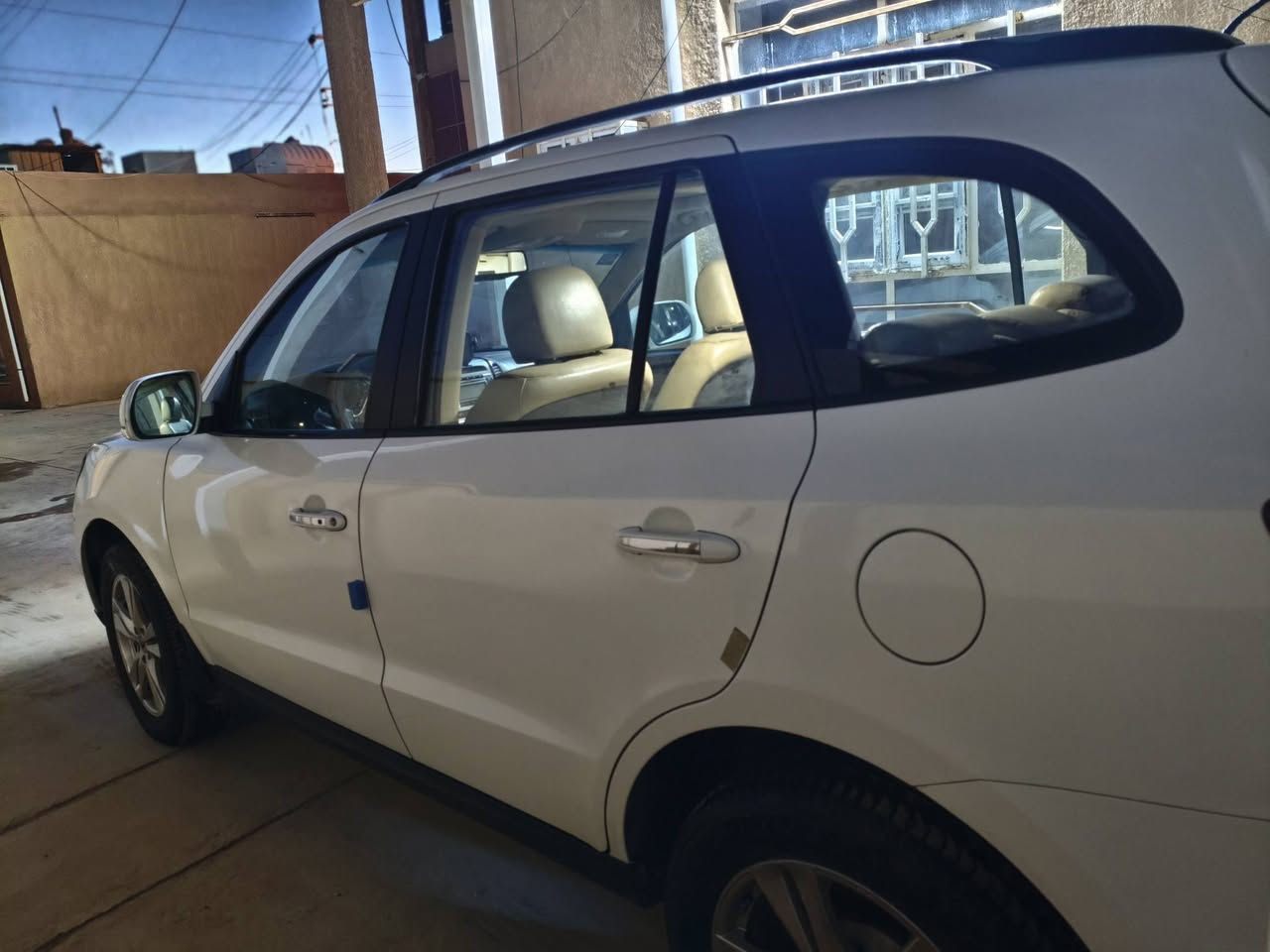 2011 خليجي فول مواصفات رقم انبار دولي مكفوله عدا بارد بصيط 6سلندر 7راكب محرك مبدل مال حاويه
السعر 170 ورقة


**إذا كنت صاحب هذا الإعلان وتريد حذفه لأي سبب، رجاءا أرسل رسالة إلى الدعم الفني**