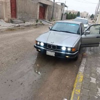 بي ام دبليو 735 • ١٩٨٩ • بكربلاء