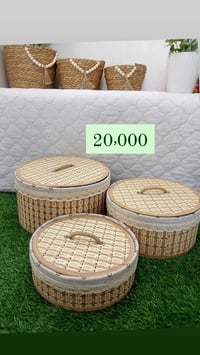 سيت خوص • ٣ قطع • توصيل محافظات