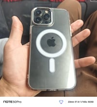 ايفون 13 pro max بطاريه100 اصليه  مساحه 256    الجهاز نضيف ستخدام بيت ...